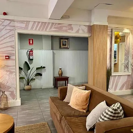 Hotell Horizonte Santa Cruz de Tenerife