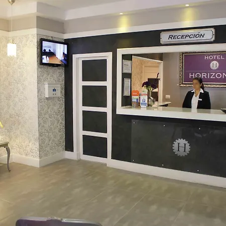 Horizonte Ξενοδοχείο Σάντα Κρουζ Τενερίφης