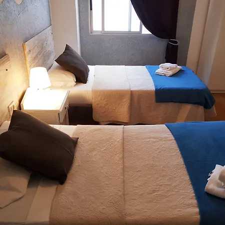 酒店 地平线酒店 圣克鲁斯-德特内里费