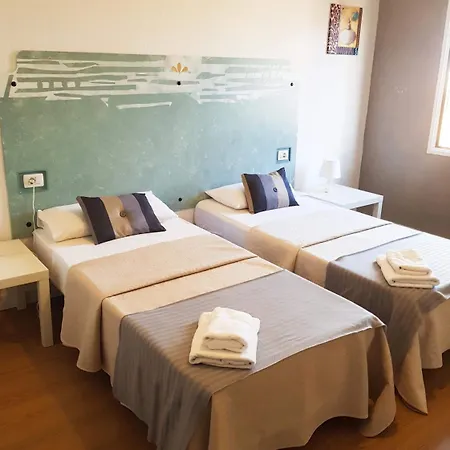 Horizonte Hotell Santa Cruz de Tenerife