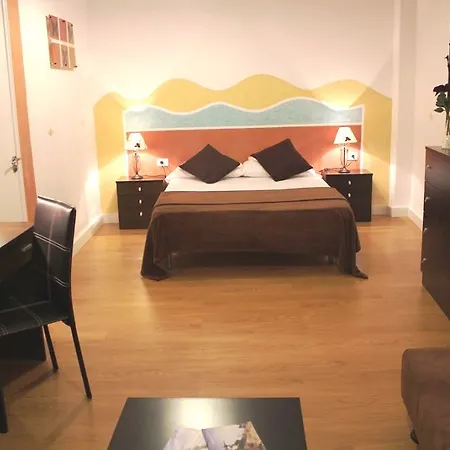 Hotell Horizonte Santa Cruz de Tenerife