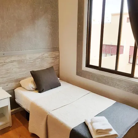 Hotell Horizonte Santa Cruz de Tenerife