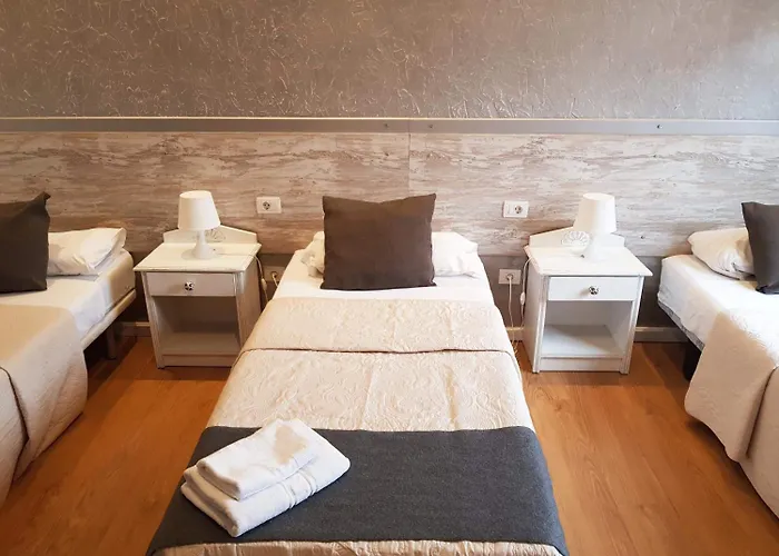 Szálloda Horizonte Santa Cruz de Tenerife