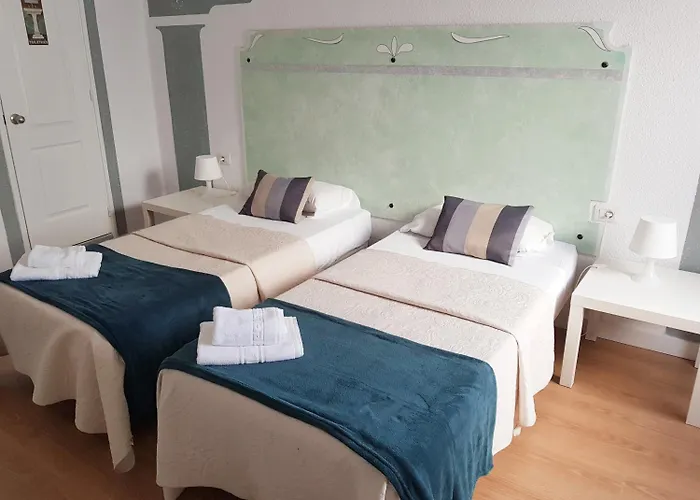 Szálloda Horizonte *