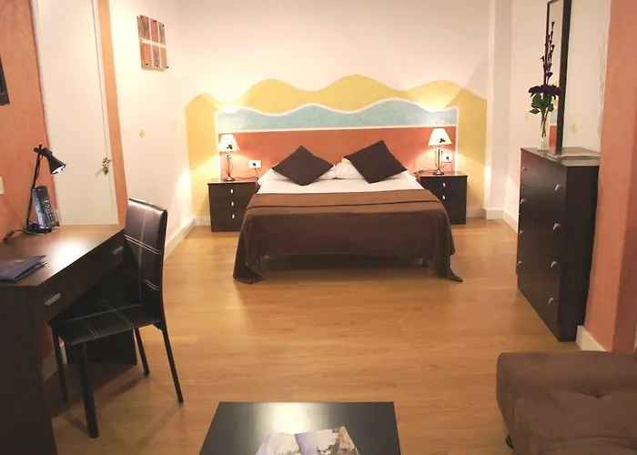 Hotel Horizonte Santa Cruz de Tenerife