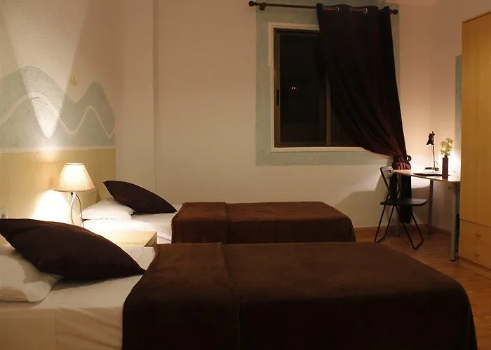 Horizonte Szálloda Santa Cruz de Tenerife