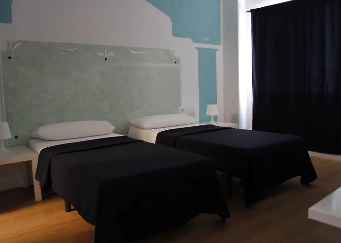 Horizonte Otel Santa Cruz de Tenerife