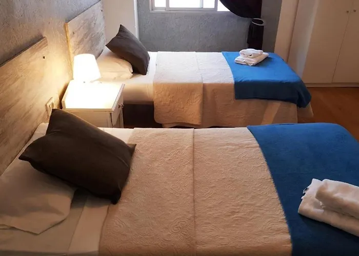 Horizonte Szálloda Santa Cruz de Tenerife