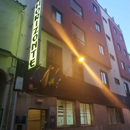 地平线酒店