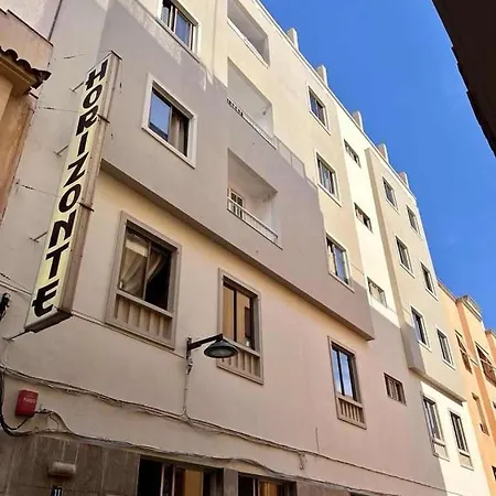 地平线酒店 酒店