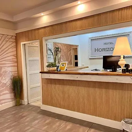 酒店 地平线酒店 *
