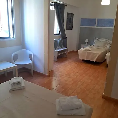Hotel Horizonte Santa Cruz de Tenerife