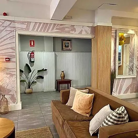 Hotel Horizonte Santa Cruz de Tenerife