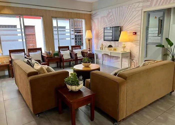Horizonte Hotell