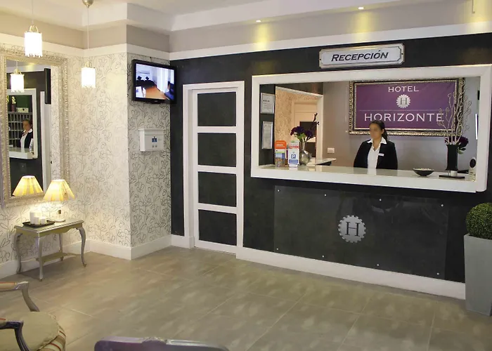 Horizonte Otel Santa Cruz de Tenerife