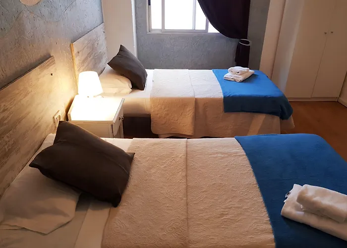 Hotel Horizonte Santa Cruz de Tenerife