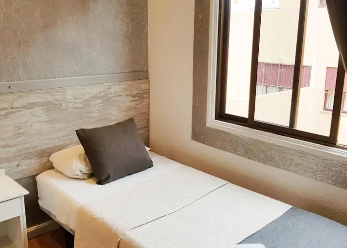 Otel Horizonte Santa Cruz de Tenerife