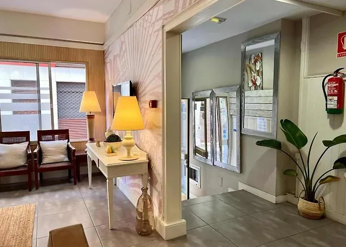 Horizonte Hotel Santa Cruz de Tenerife