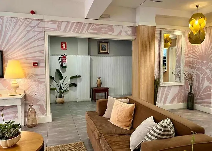 Hotel Horizonte Santa Cruz de Tenerife